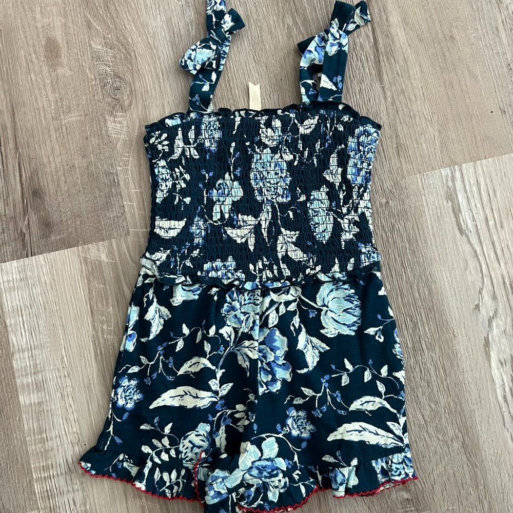 Matilda Jane Girls Summer Romper Size 6